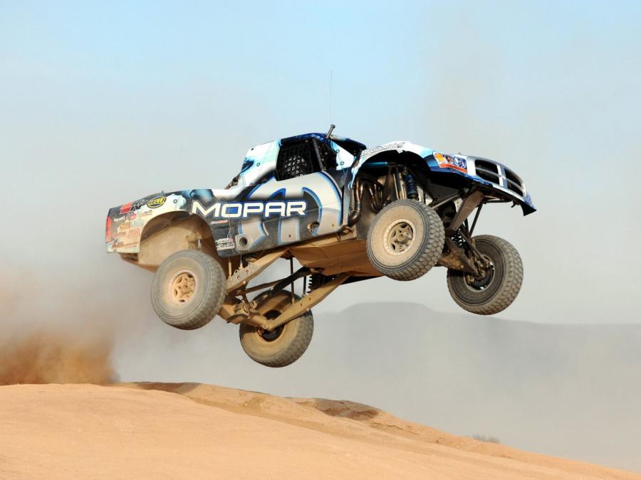 Dodge Ram Mopar Baja 1000 Trophy Truck '2007